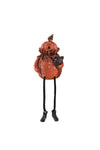 Beware of cute little monsters! These charming retro-style shelf sitters are the perfect addition to your Halloween decor. Hand-painted and made from resin, these festive ornaments can be displayed together or separately sitting perfectly on any bookshelf, mantel, windowsill!_t_34403360374984