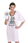 The Dog Did It Sleep Shirt_t_33249073692872