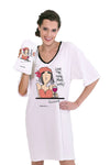 Love The Wine You're With Sleep Shirt_t_33248898810056