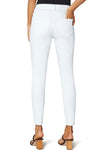 Liverpool Gia Glider Ankle Skinny in White. Pull on jean with faux front pocket. 2 rear patch pockets. 28" inseam.Liverpool Gia Glider Ankle Skinny in White. Pull on jean with faux front pocket. 2 rear patch pockets. 28" inseam._t_32355610099912