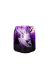 The Boo! Luminary Lanterns set the mood in any space with the addition of water and water-activated, floating LED candles. These durable, BPA free plastic luminaries feature modern, graphic designs and are suitable for indoor and outdoor use. Each set includes 4 luminaries, 4 LED candles and 4 lithium batteries per package. Luminaries arrive flat and expand with water._t_34412134564040