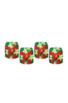 Poinsettia Flower Luminary_t_34263446257864