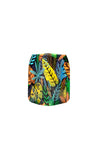 The Jungle Boogie Luminary Lanterns set the mood in any space with the addition of water and water-activated, floating LED candles. These durable, BPA free plastic luminaries feature modern, graphic designs and are suitable for indoor and outdoor use. Each set includes 4 luminaries, 4 LED candles and 4 lithium batteries per package. Luminaries arrive flat and expand with water._t_33312213696712