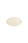 This cute and quirky "chill pill" latch hook pillow is the perfect for any chair, bed, or sofa. This adorable pillow is handmade with dyed wool and backed with a soft velvet fabric and zipper closure._t_32841446588616