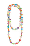 Single Strand Mother Of Pearl Necklace_t_8988629663842