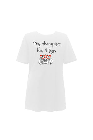 A cute and snarky oversized graphic tee for all animal lovers featuring a whimsical illustration of an adorable furry friend. Super comfortable and lightweight, this night shirt is soft to the touch, and perfect for lounging around the house or reading a good book in bed!_33389475561672