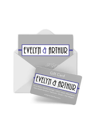 Evelyn & Arthur Mailed Gift Card_33963291508936