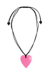 Resin Heart Necklace_t_9127274807394